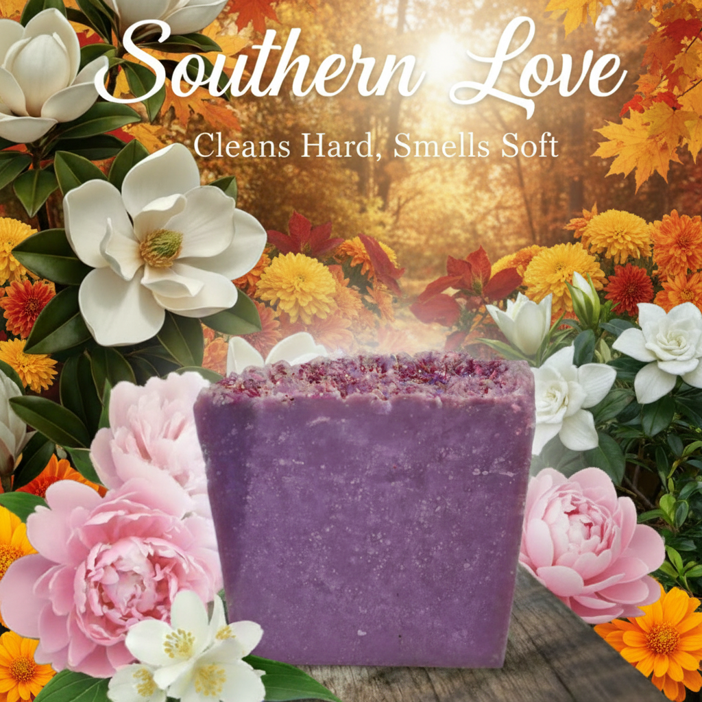 B.M.K. Southern Love 4 oz