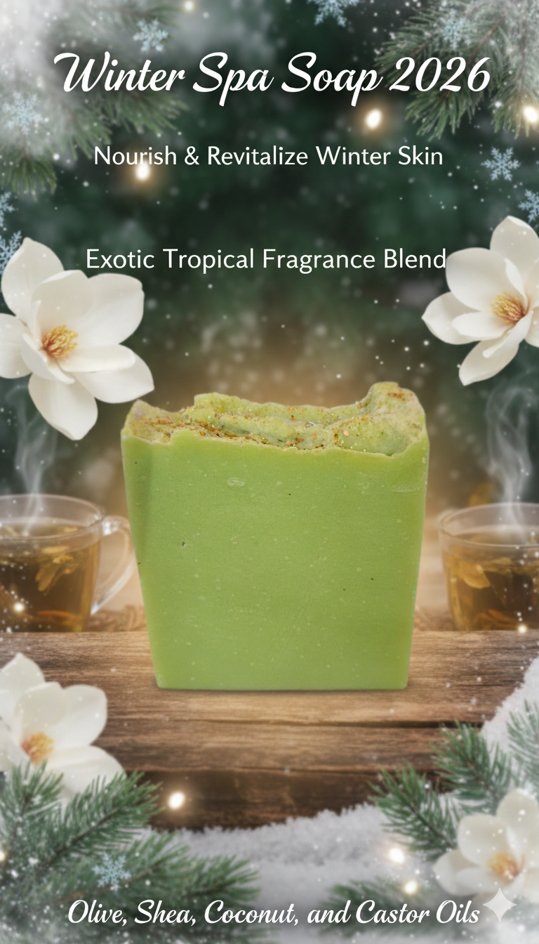 B.M.K. Winter Spa 2026 4 oz