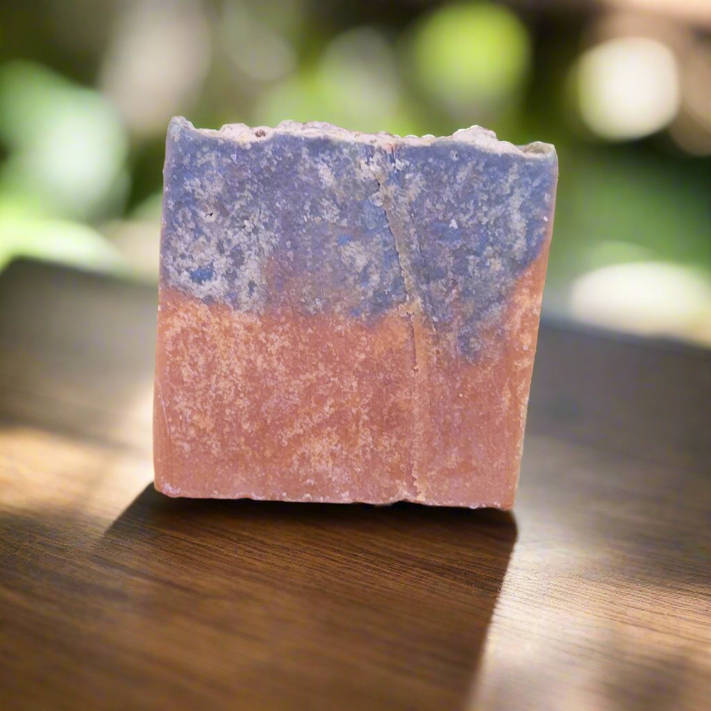 B.M.K. La Ventana Handmade Soap 4 oz.