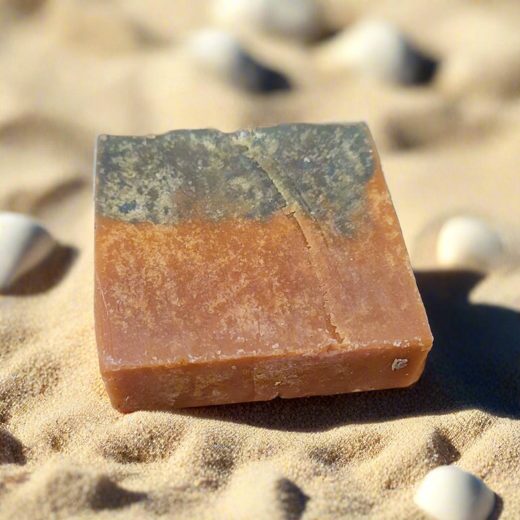 B.M.K. La Ventana Handmade Soap 4 oz.