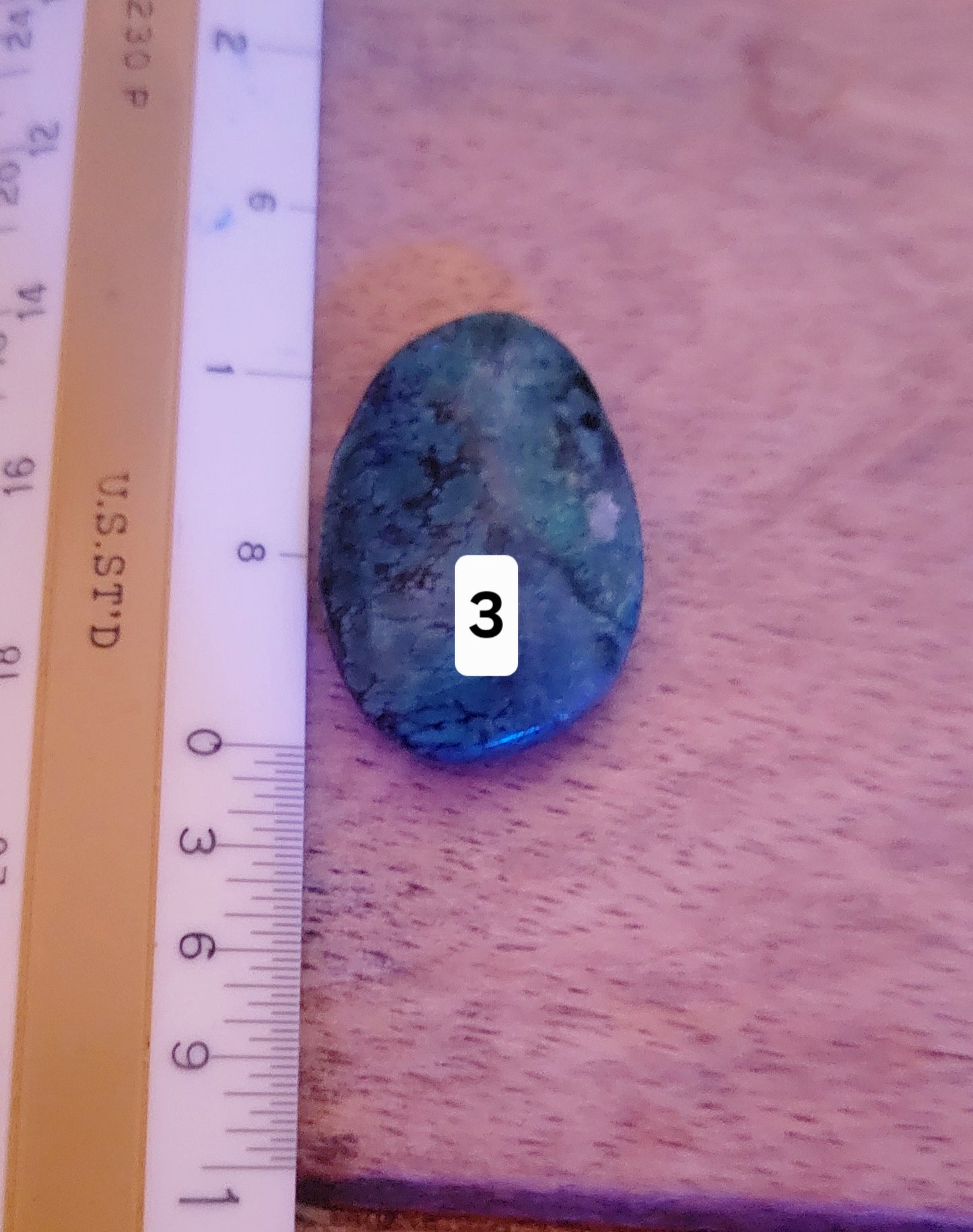 Lapidary assorted Cabochons