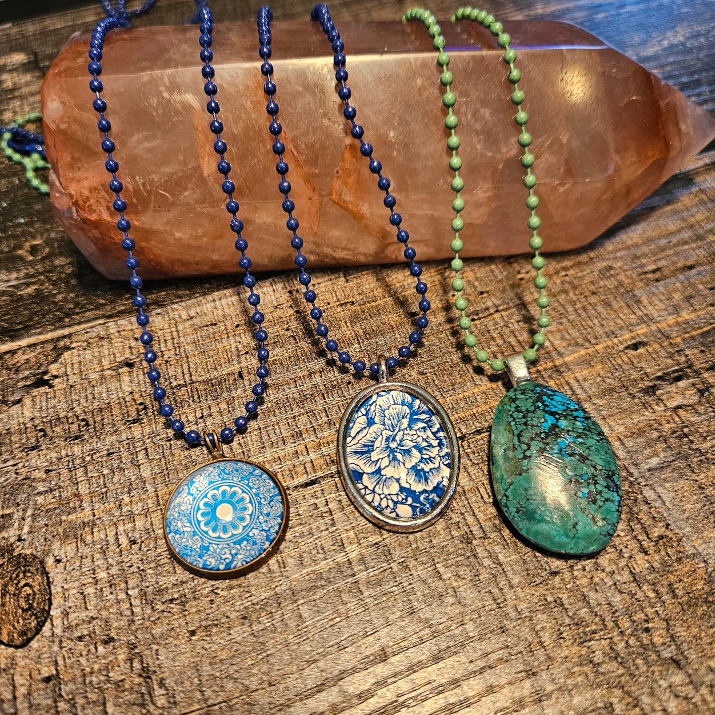 Necklace 24"