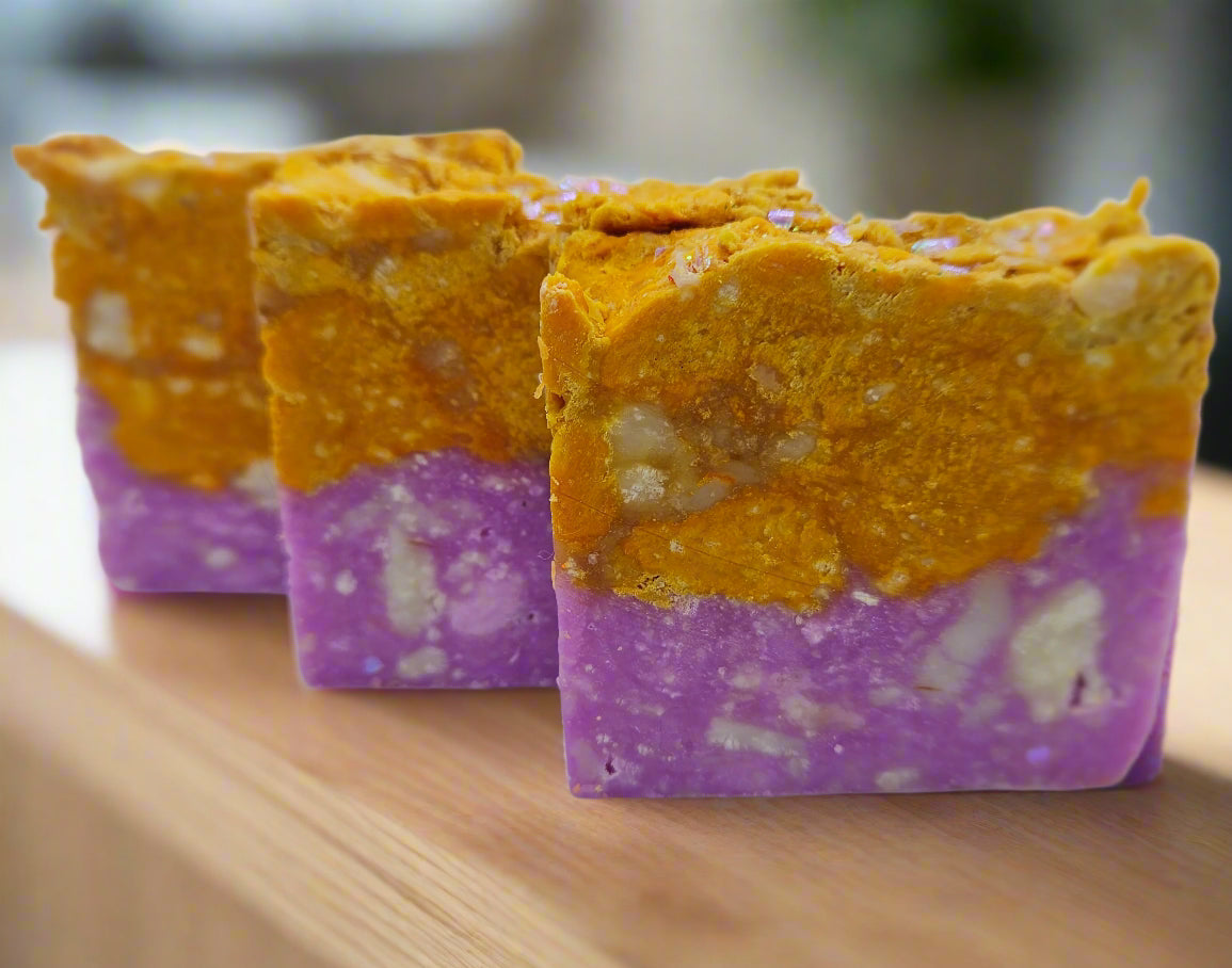 Lemon & Lavender