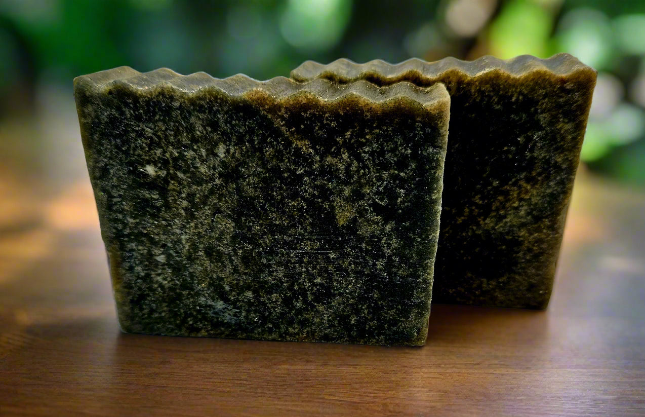 B.M.K. Blackout fully loaded Soap 4 oz d