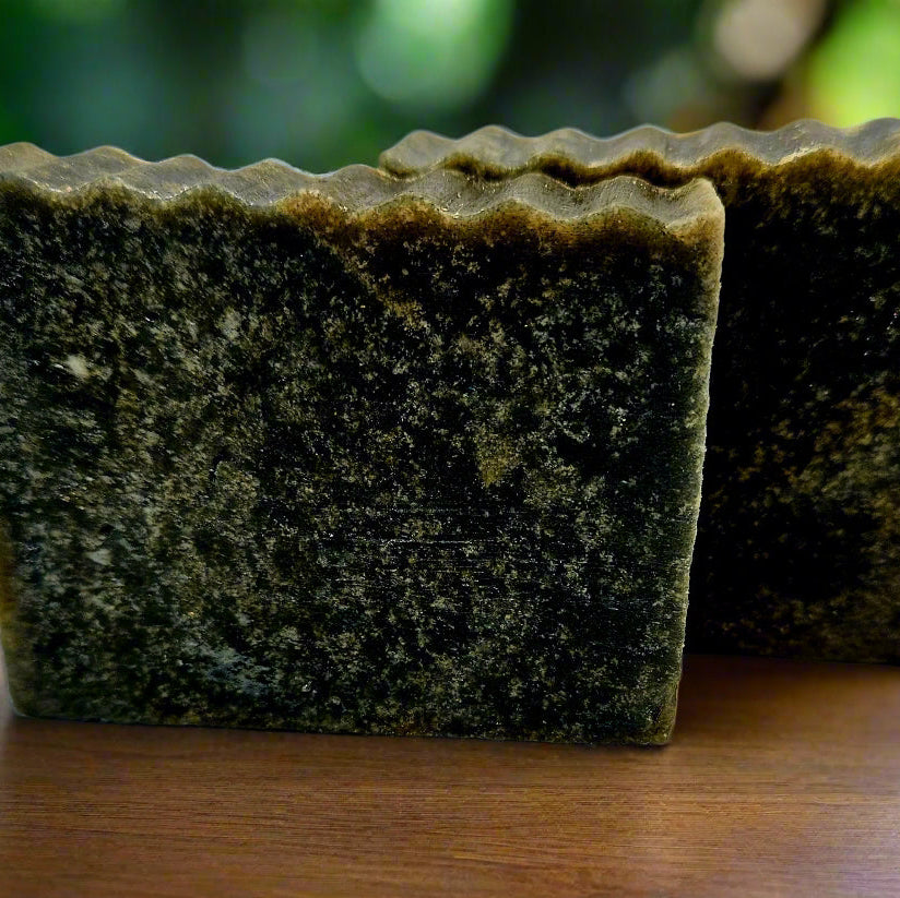 B.M.K. Blackout fully loaded Soap 4 oz d