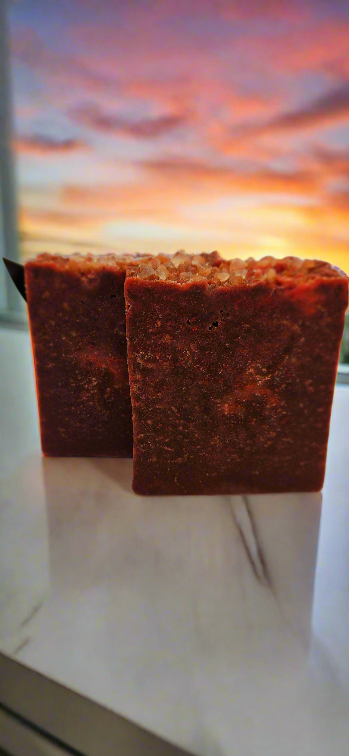 B.M.K. Autumn Blaze 4 oz