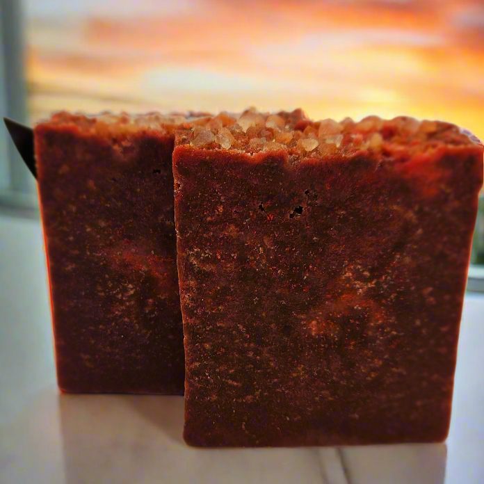 B.M.K. Autumn Blaze 4 oz