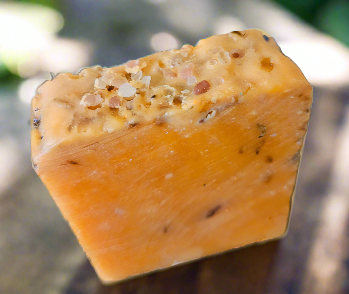 B.M.K. Spa Fall Series Soap 4 oz.