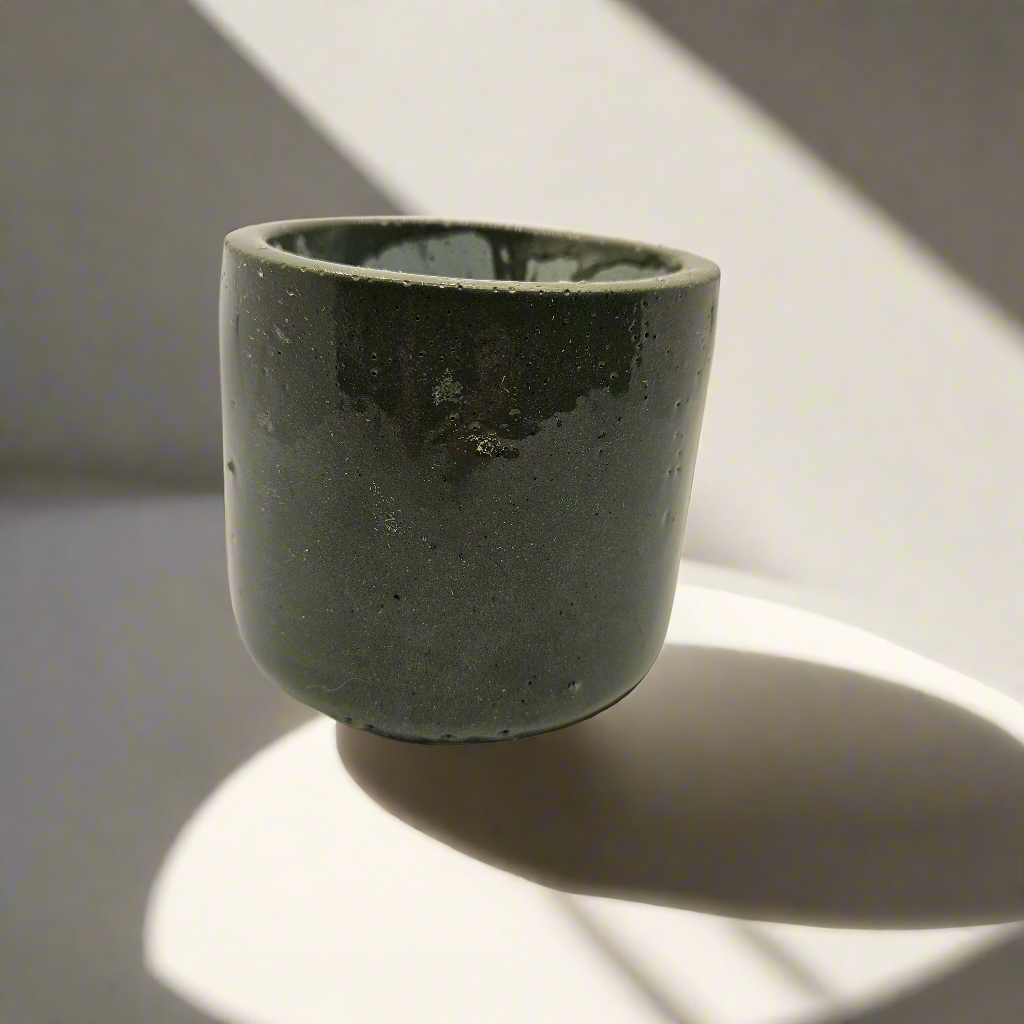 Resin Crete small container