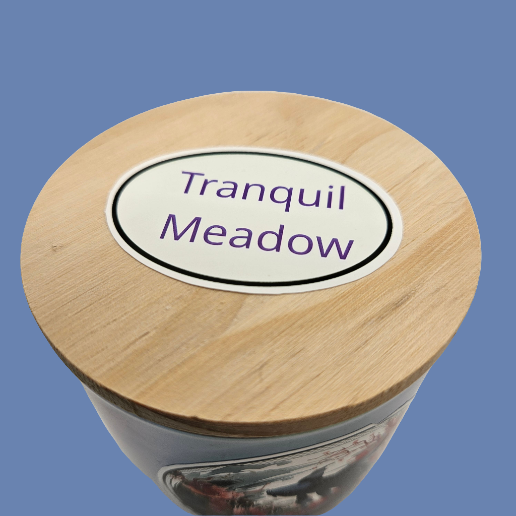 Candle Tranquil Meadow 10 oz