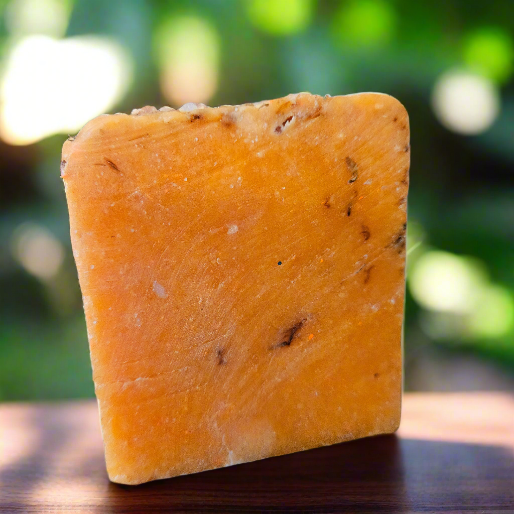 B.M.K. Spa Fall Series Soap 4 oz.