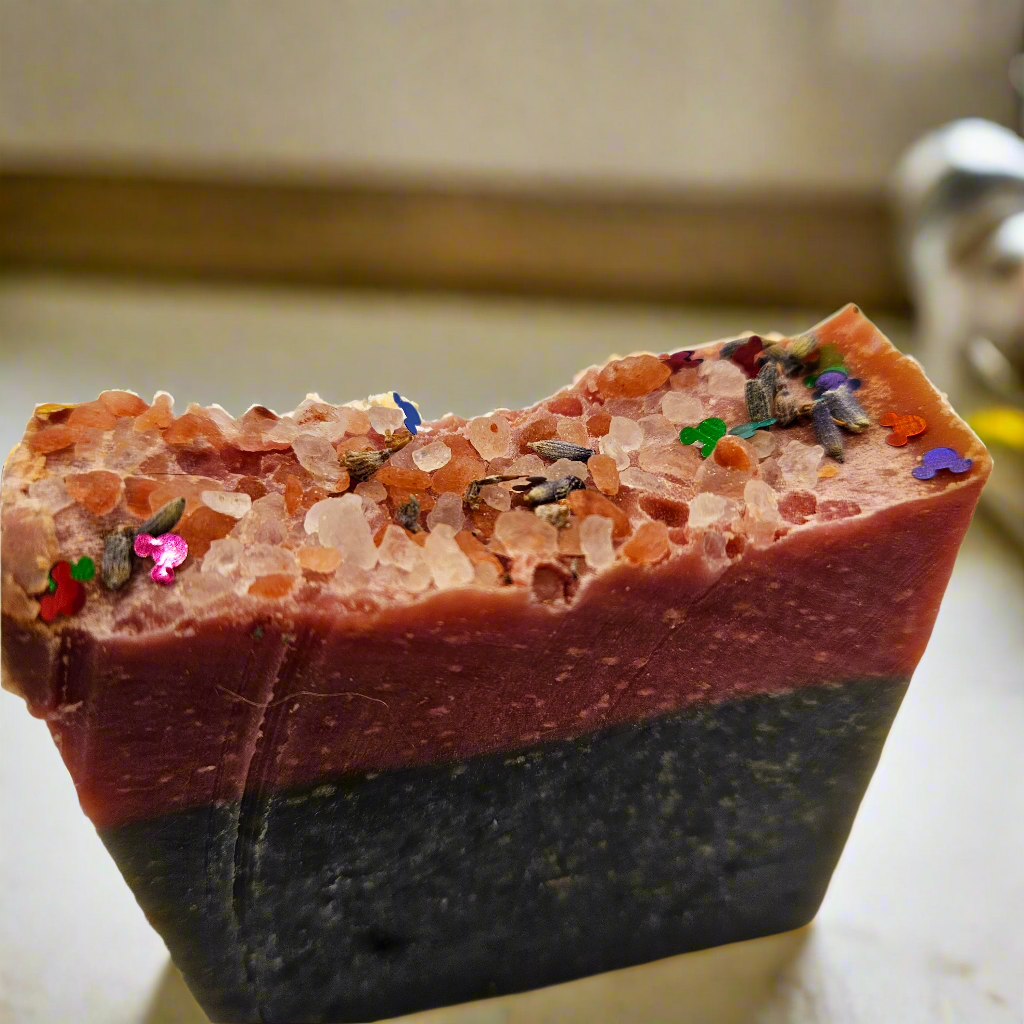 B.M.K. Farmhouse Harvest Soap 4 oz.