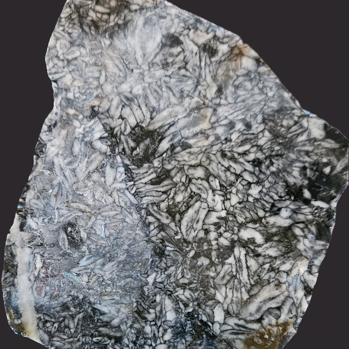 Lapidary Penolith Approx. 4" x 3.5"