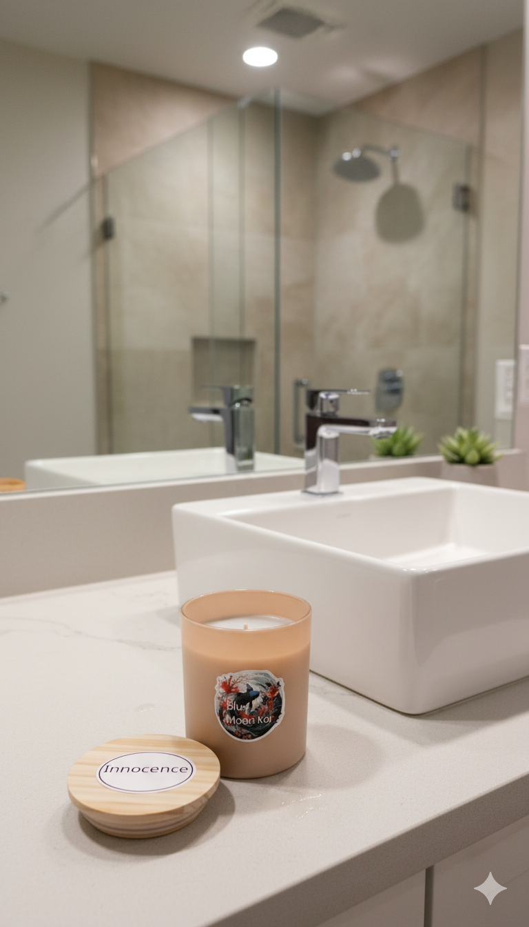 Candle 10 oz. Innocence 20 HOUR +