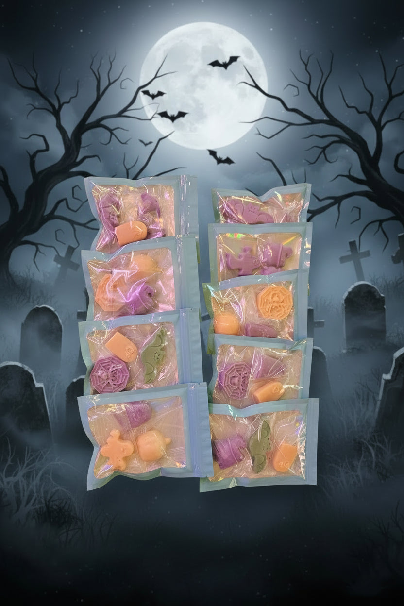 B.M.K. Halloween Wax Melts 3 oz.