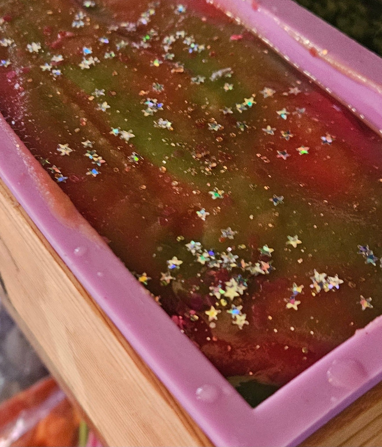 Celestial Orchard Artisan Soap