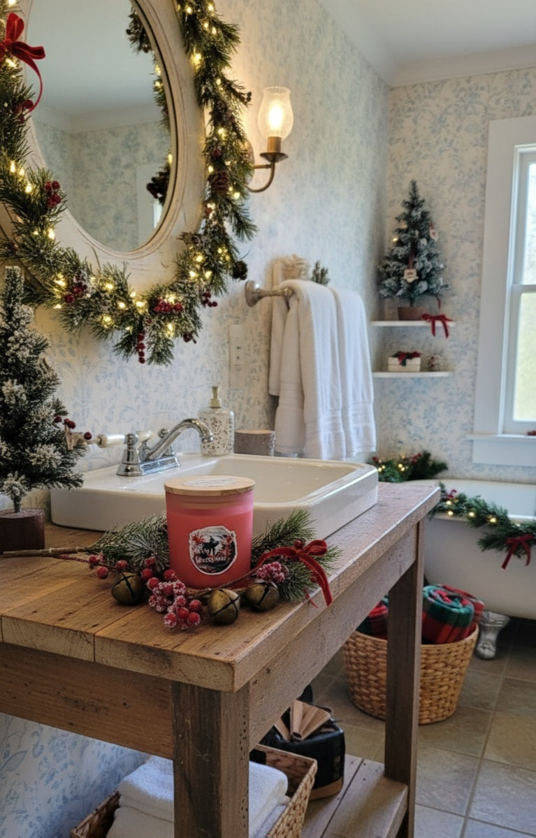 Candle Warm Wishes 10 oz