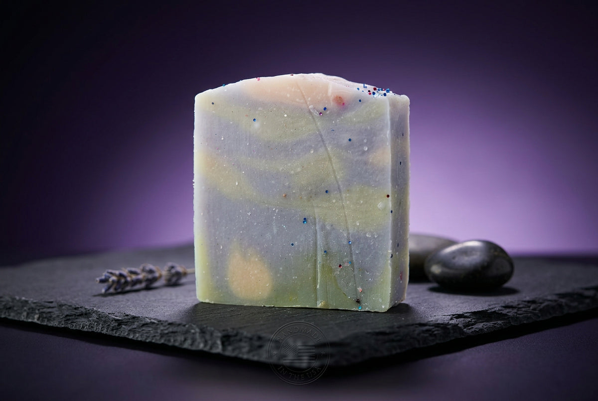 B.M.K. Honeysuckle Dream Spa Soap 5 Oz