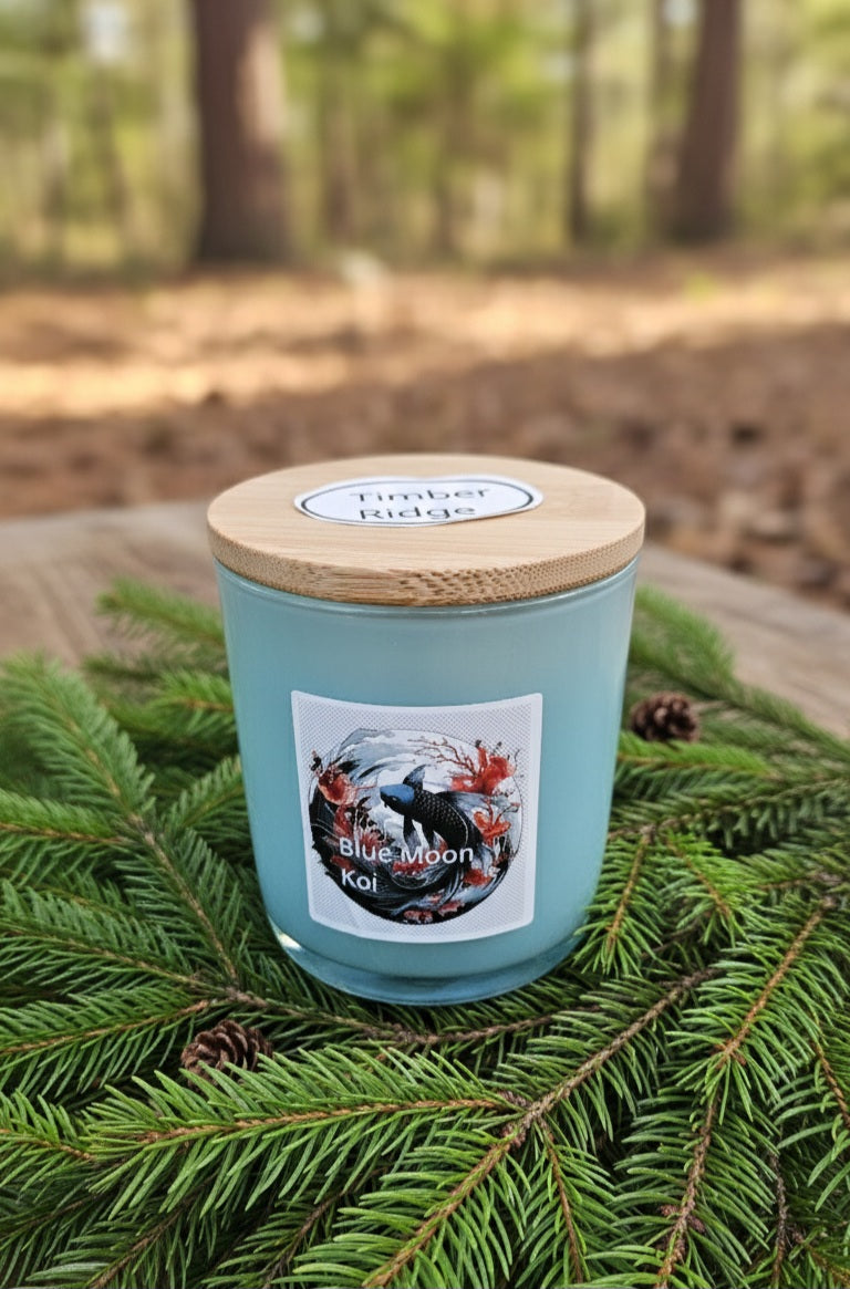 Candle 10 oz. Timber Ridge 20 HOUR +