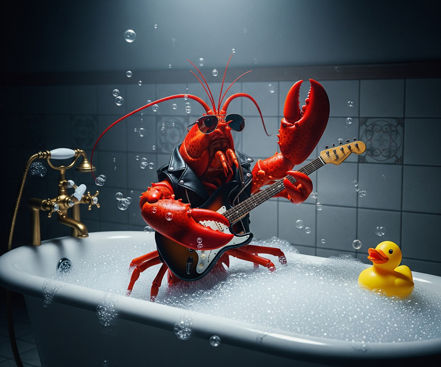 Rock Lobster Soap 4 oz.