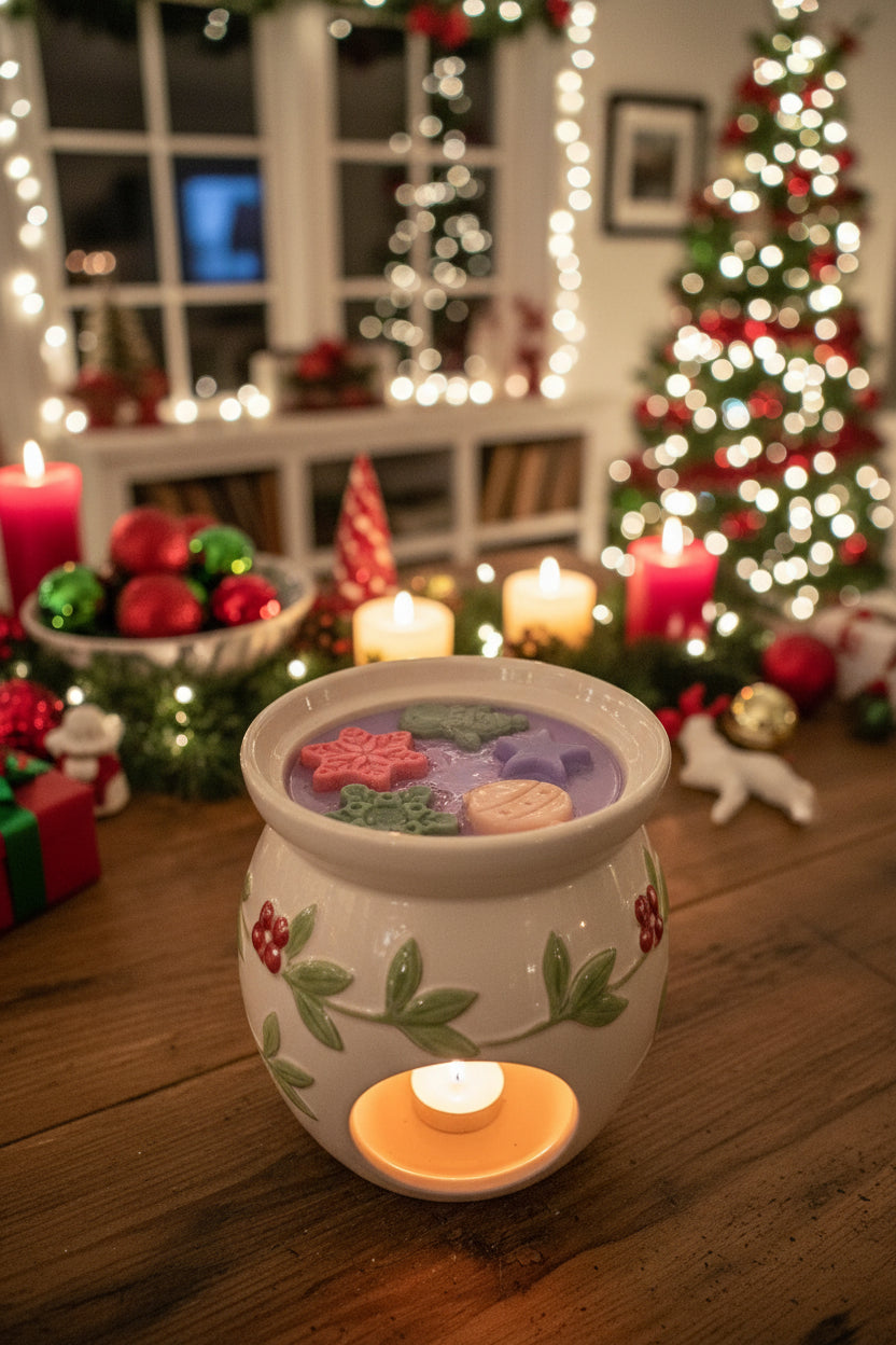 B.M.K. Holiday Wax Melts 3 oz.