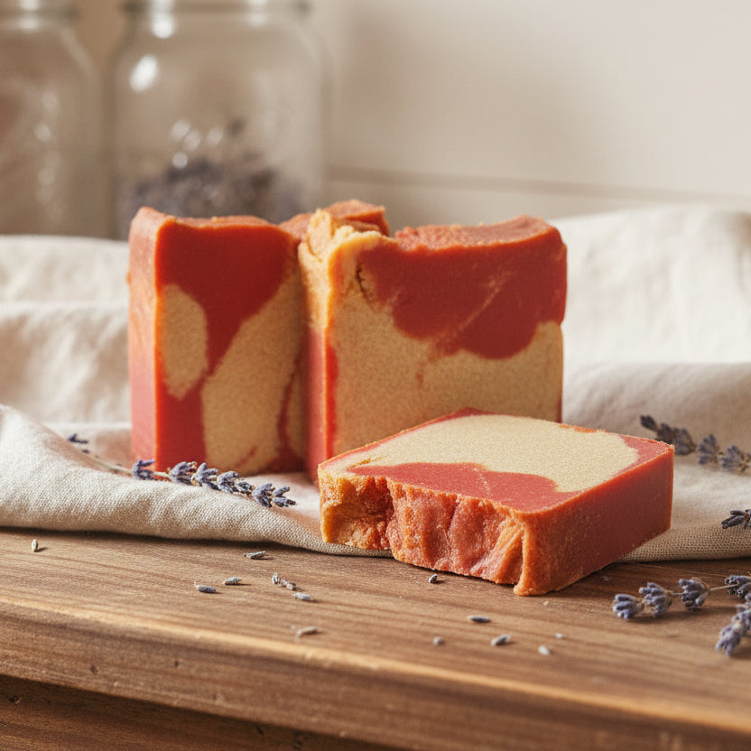Christmas Market Soap 5 oz