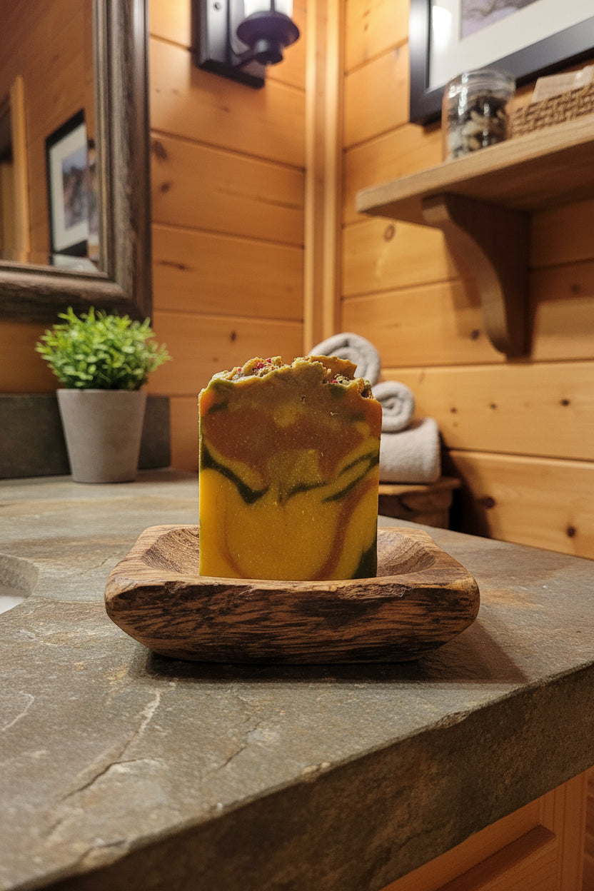 Robin's Enchanted Forest Soap 6 oz