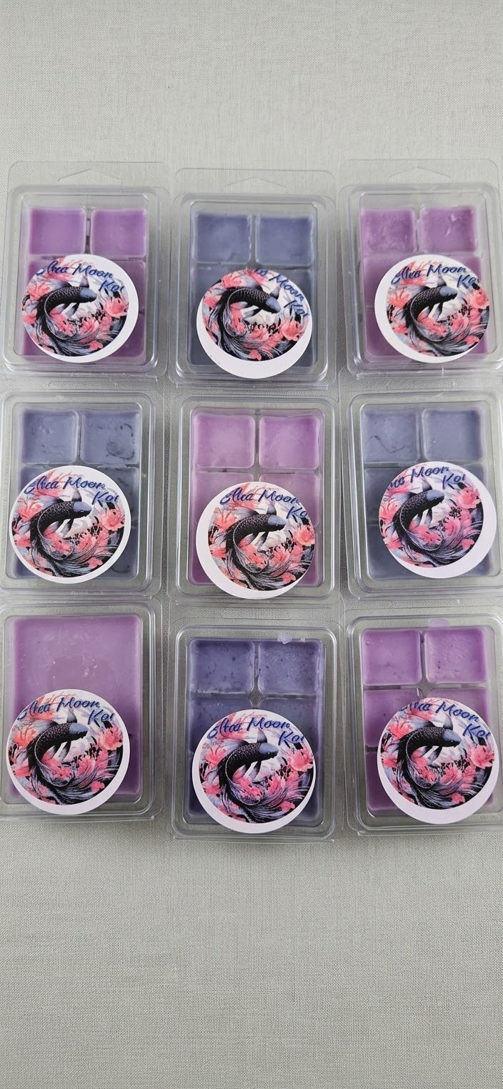 B.M.K. Full Pinkluxe Wax Melts 3 oz.
