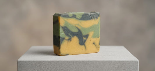 B.M.K. Poets Den 4 oz