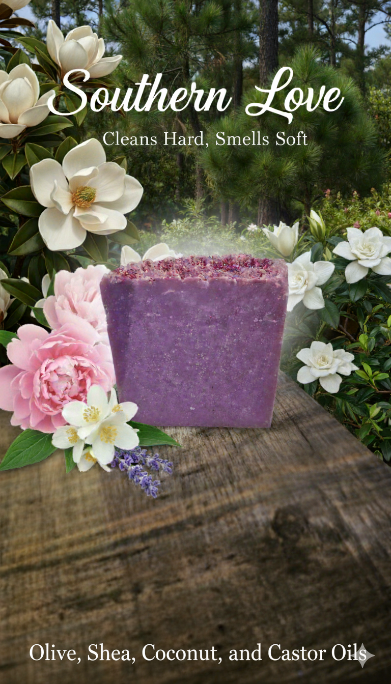 B.M.K. Southern Love 4 oz