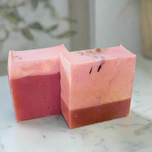 B.M.K. Fireside Harvest 4 oz. Soap