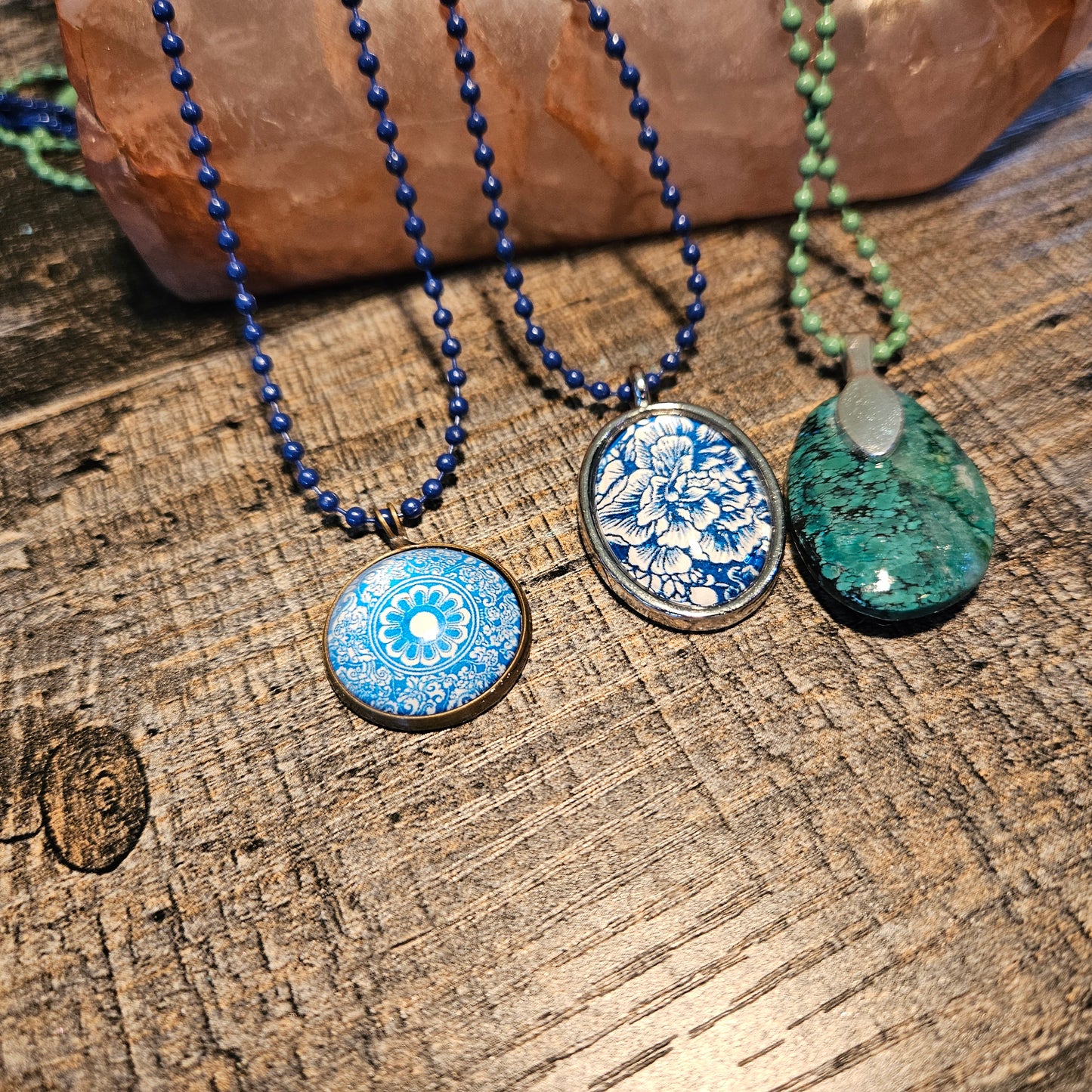 Necklace 24"