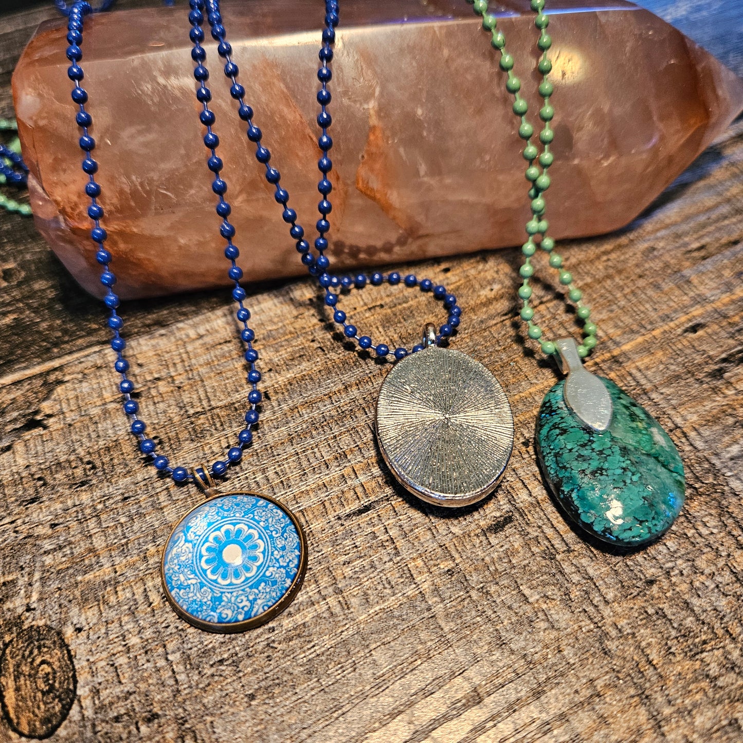 Necklace 24"