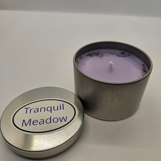 Candle Tranquil Meadow 8 oz