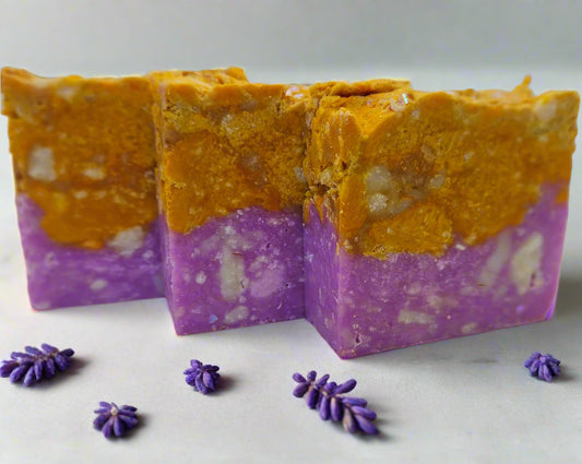 Lemon & Lavender