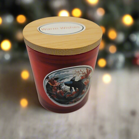 Candle Warm Wishes 10 oz