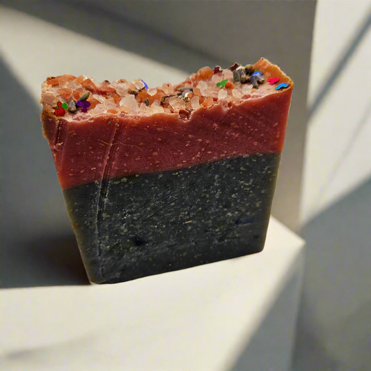 B.M.K. Farmhouse Harvest Soap 4 oz.