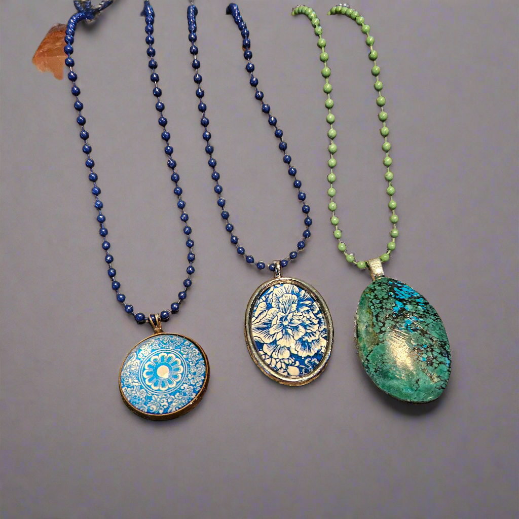 Necklace 24"