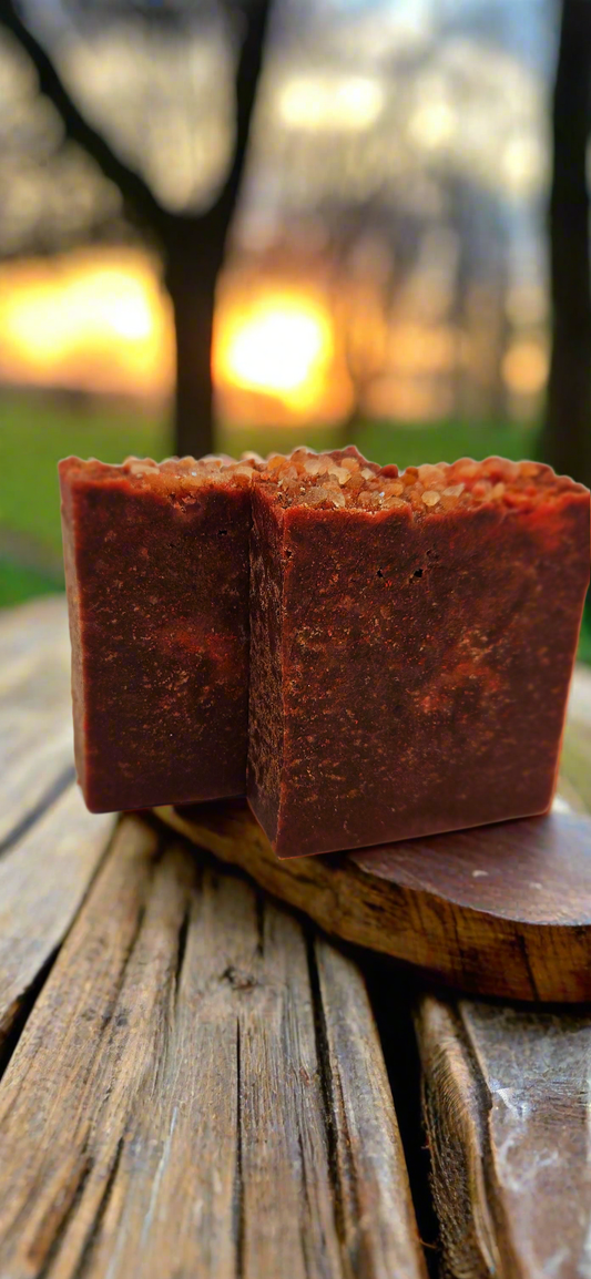B.M.K. Autumn Blaze 4 oz