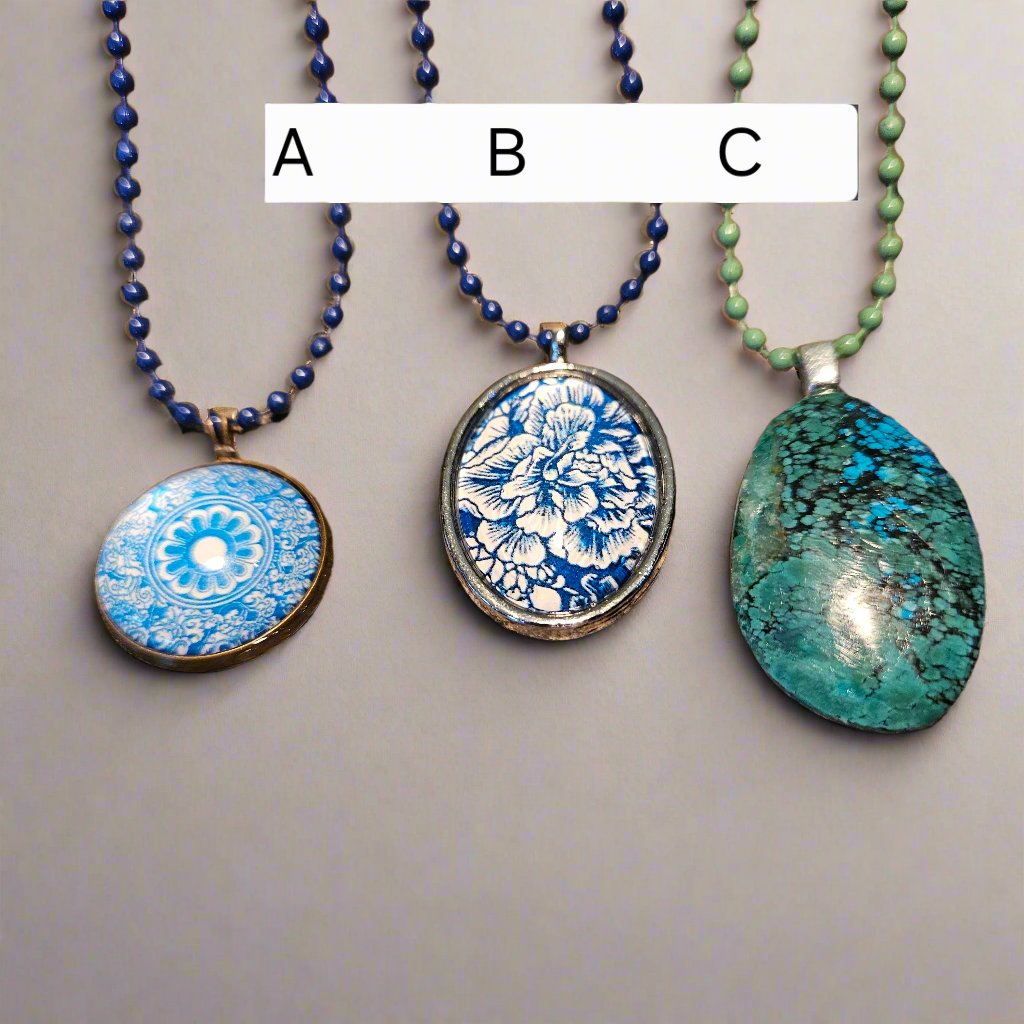 Necklace 24"