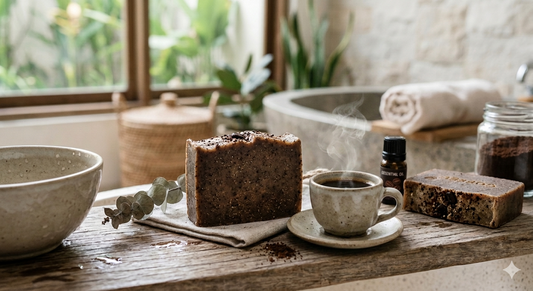 B.M.K. Papa Chiapas 4 oz Spa soap
