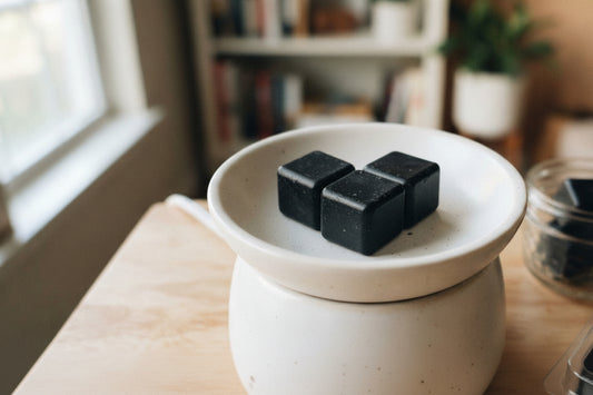B.M.K. Full Blackout Wax Melts 3 oz.
