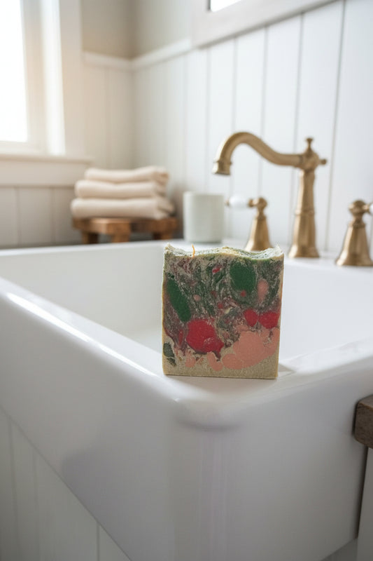 Secret Garden 5 oz soap