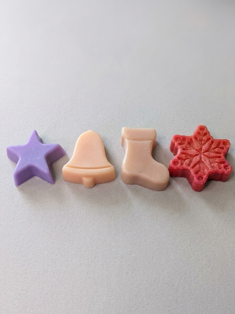 B.M.K. Holiday Wax Melts 3 oz.