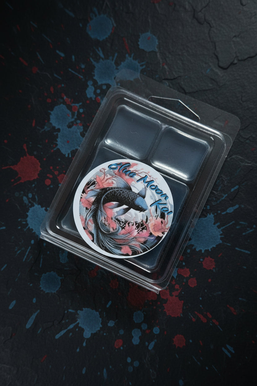 B.M.K. Full Blackout Wax Melts 3 oz.