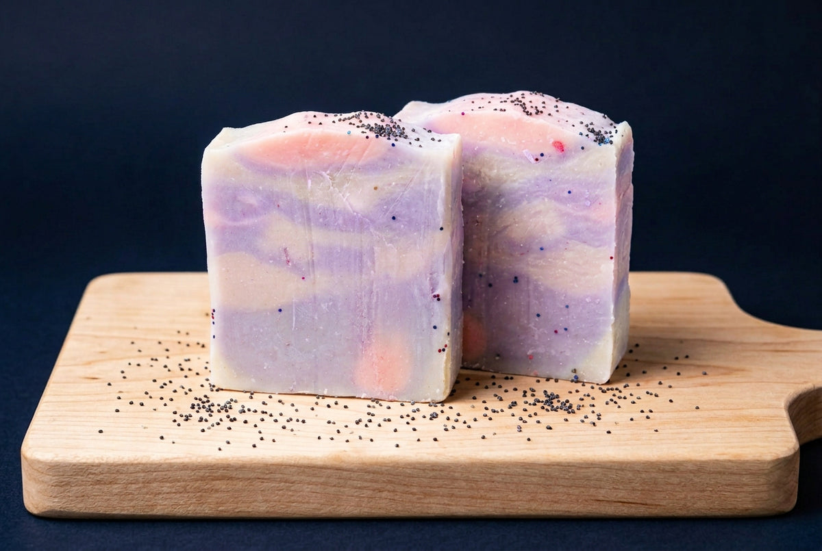 B.M.K. Honeysuckle Dream Spa Soap 5 Oz
