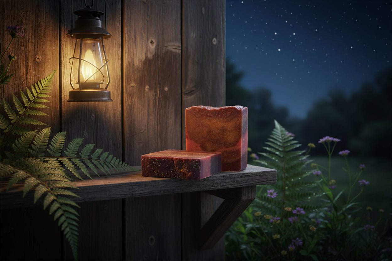 Autumn Sky Spa Soap 5 oz.