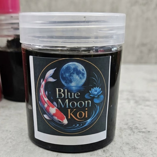 B.M.K. Blackout FL Sugar Scrub 6 oz