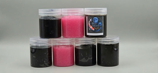 B.M.K. Pinkout FL Sugar Scrub 6 oz