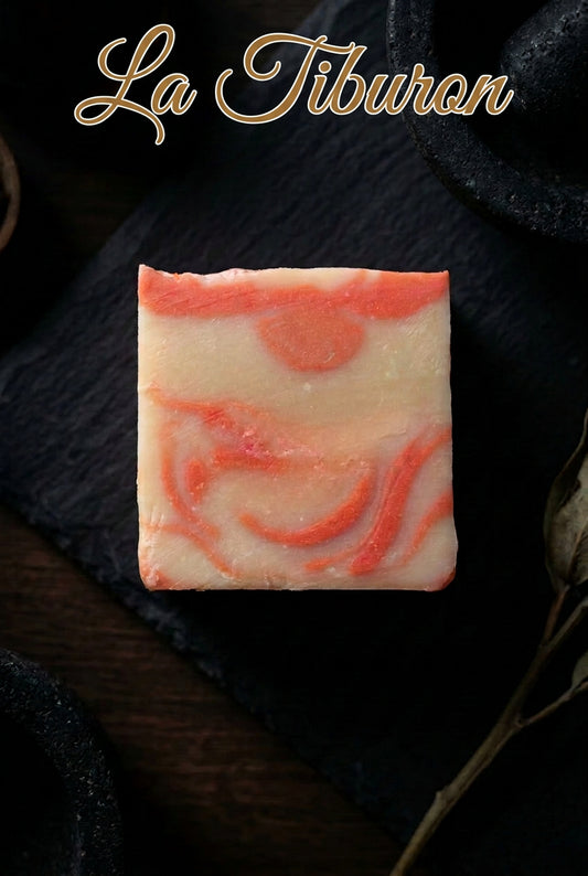La Tiburon Artisan Soap Bar